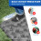 HiiPeak Camping Sleeping Pad, Ultralight Camping Mat with Pillow 2