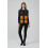 Womens V-Neck Heated Gilet 1