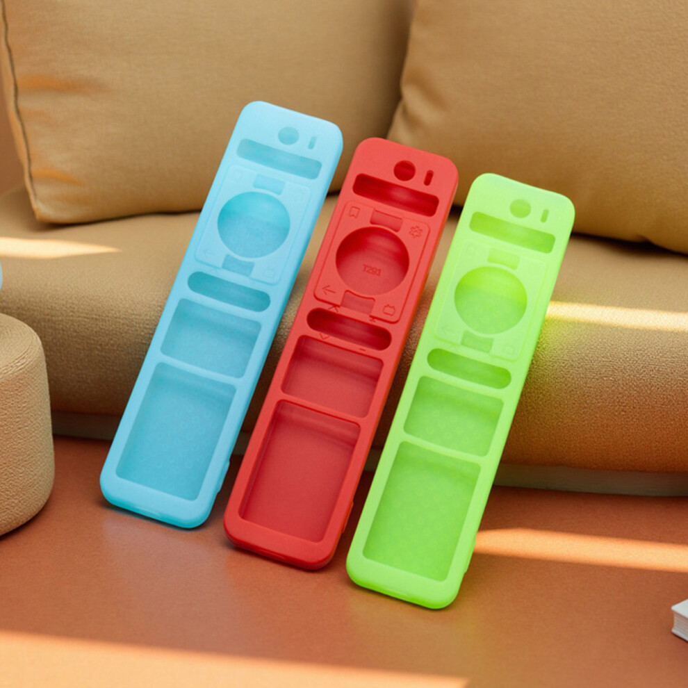 Nonslip Comfort Grips Cover For Htr U35g Solar Powered Television Remote Black 7695001105668