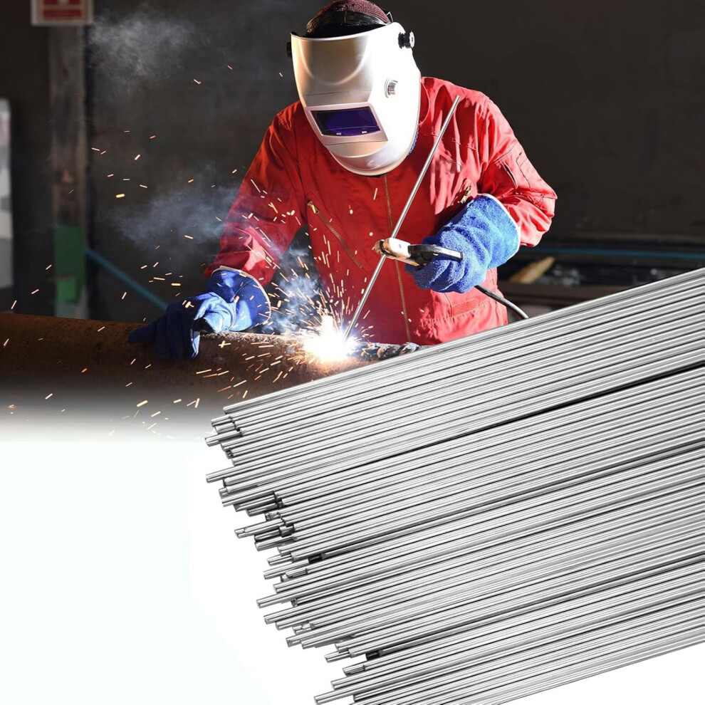 30/70Pcs Stainless Steel Tig Welding Rod For Tig Welding Er308l Low Splatter 70 Sticks 7754004588479