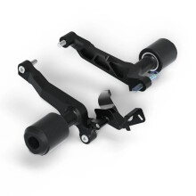 Protectores Anticaída para Chasis de Motocross para Tuono 660 2021-2025. Protección Contra Caídas de Motocicleta.