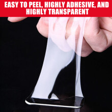 High Performances Car Mounting Foam Tape Removable Designs Sticky Pads 12pcs Square 30mm