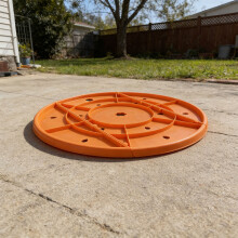 Flowerpot Drainage Insert Home Gardening Adaptable For Outdoor Use Gardening 3