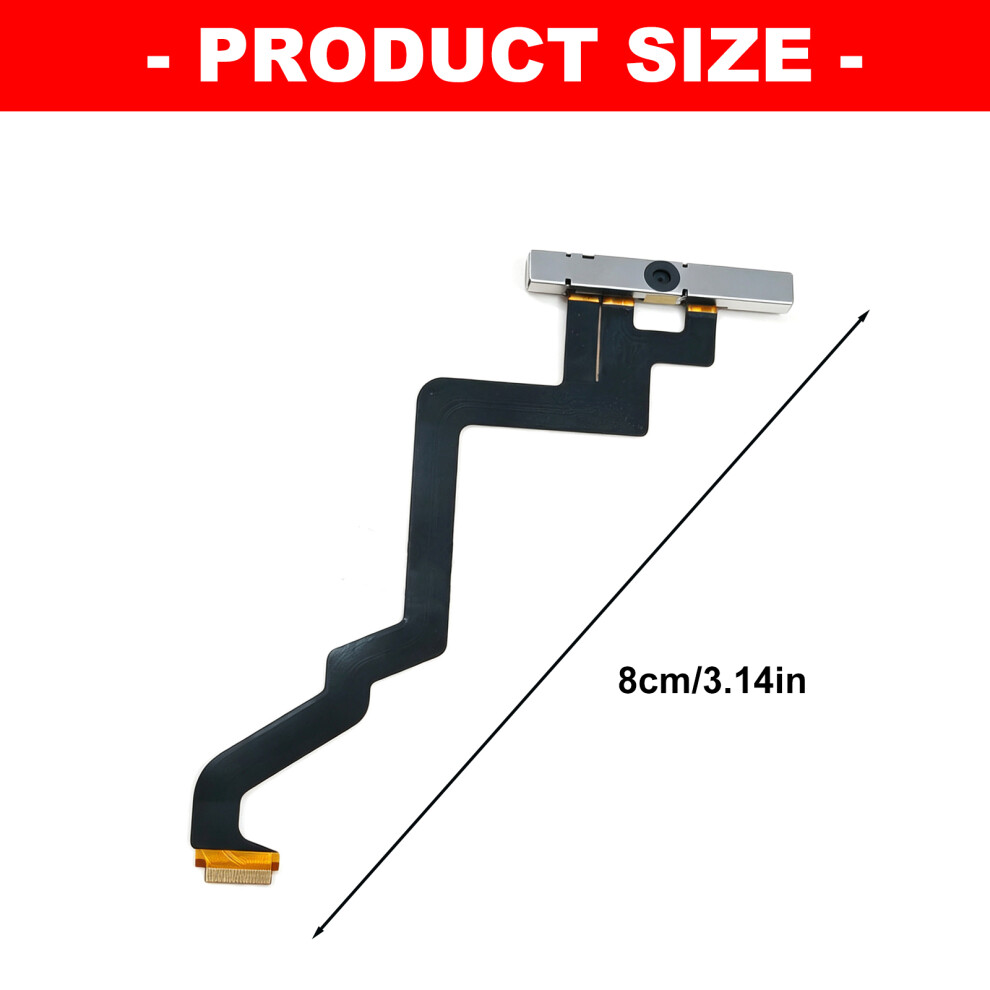 Camera Lens Module With Flexes Ribbon Cable For 3Ds Camera Cable Replacement 7754004602656