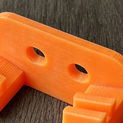 Plastic Plastic Calipers Hook For Secure Storage In Humid Condition Resistant To Rust 2