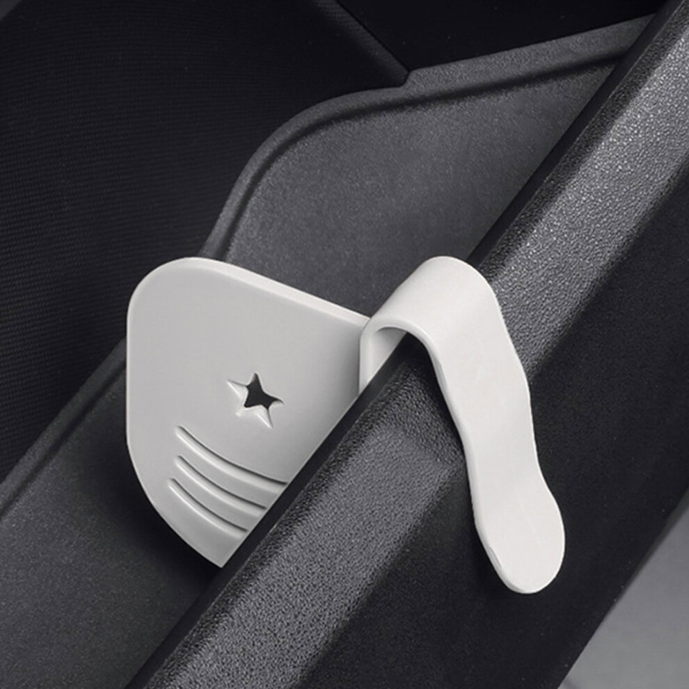 Automobile Door Side Storage Slot Divider Compartment Partition Panel Management Orange 7754004580428