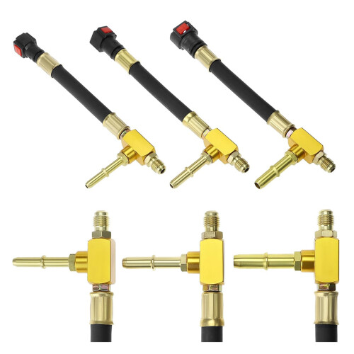 Reliable High Accuracy Motorcycle Car Fuel Pressure System Testing Equipment