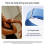 Google Google Fitbit Air Screenless Activity Tracker Fitness Heart Rate Sleep 5