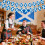 Scottish Scotland Flags Bunting World Cup 2026 Merchandise 1