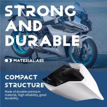 Motorcycle Accessories Rear Cowl Cover Rear Tail Fairing for CF-MOTO 450SR 450SR-S 450SR-SS 450sr 2022-2025 White