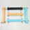 Rubber Speaker Handle Pull Cabinet Grasp Strap With 2 Length 140mm /188mm Black 188mm 1