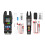 Easy To Use Digital Clamp Meter Multimeter With Automatic Ranges Color screen model 4