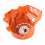 ABS Yellow Pull Start Component For Yard Blower BG50 85 Equipment 1