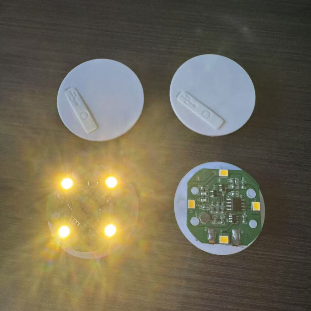 Convenient 3.8Cm Diameter Ing Device With Multiple Color Option A Light 7754004584150