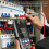 Easy To Use Digital Clamp Meter Multimeter With Automatic Ranges Color screen model 5