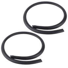 Flexible Vehicle Door Frame Seal Kit Universal for Superior Sound Insulation 1.8 meters