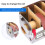 Metal Grinding Roll Keeper Sanding Belt Roll Box Multi Grits Sandpaper Dispenser 2