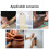 Metal Grinding Roll Keeper Sanding Belt Roll Box Multi Grits Sandpaper Dispenser 4