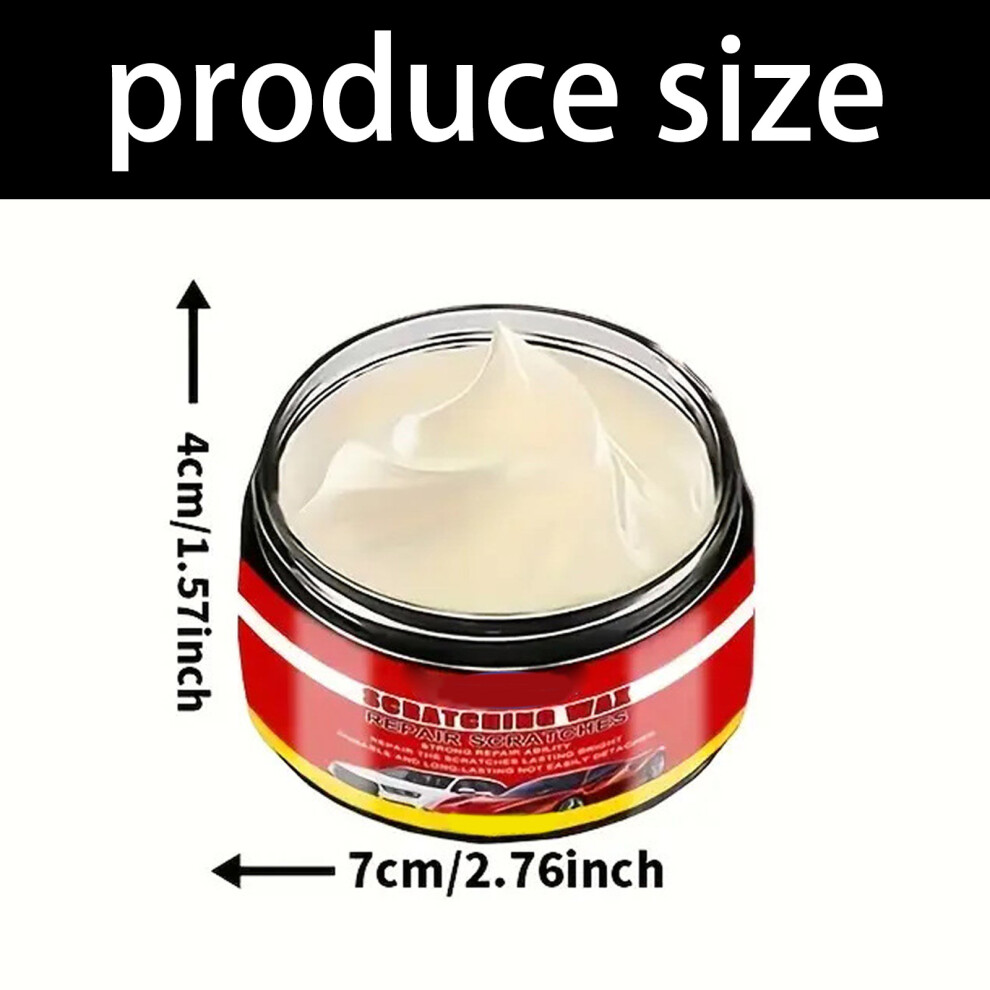 Auto Surfaces Scratch Repair Paste Universal Car Maintenance Accessories 55Ml 7754004586369