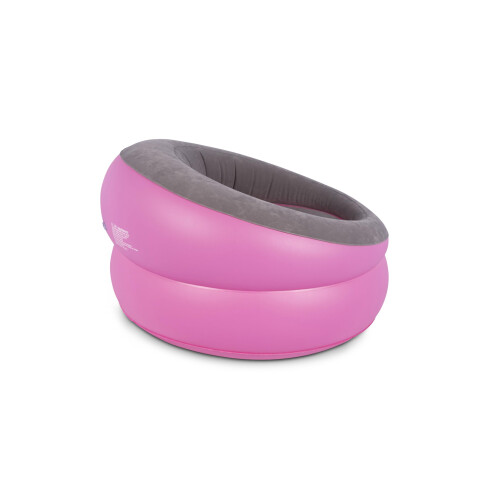 Vango Vango Inflatable Donut Camping Chair – Flocked Inflatable Lounge 1