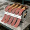 Metal Grinding Roll Keeper Sanding Belt Roll Box Multi Grits Sandpaper Dispenser 7