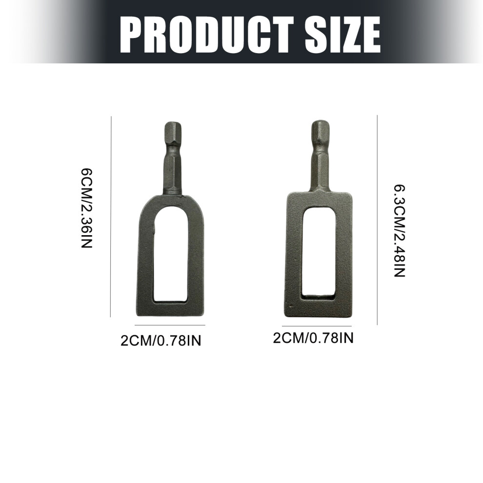 High Accuracy Wire Twisting Tool For Electricians And Handymen Comfortable Grip 1 7754004574236