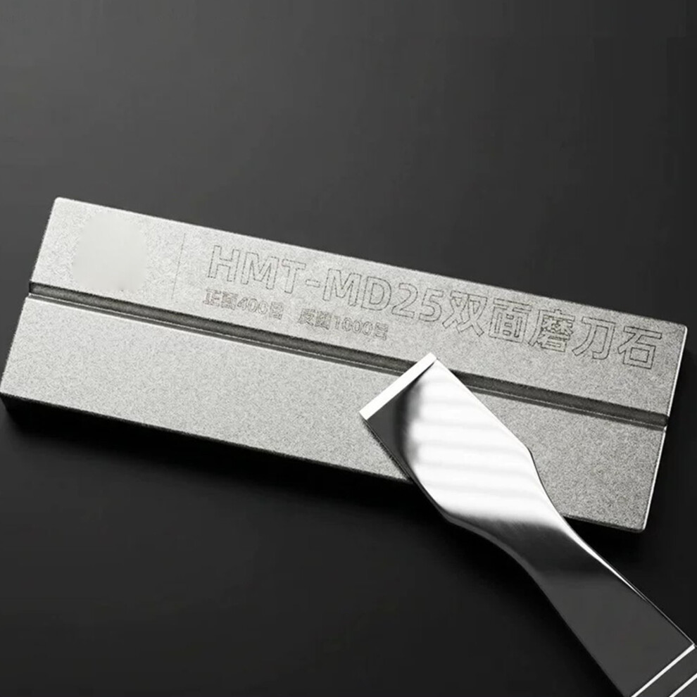 Rust Resistant Steel Sharpener With Fine Grinding Surfaces For Soldering Tip Tool 7754004604001