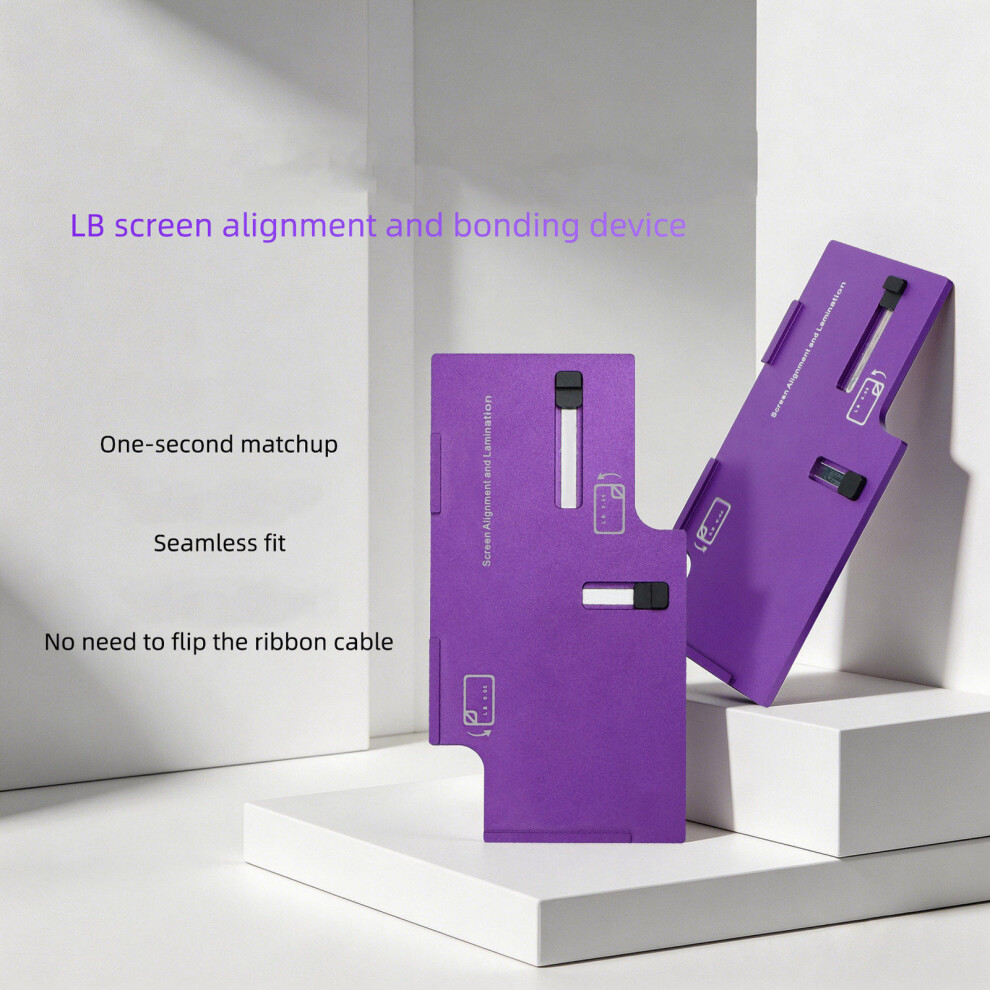 Screen Alignment Lamination Device For Cell Phones Supportsmultiple Models 7754004580930