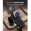 MERACH Magnetic Exercise Bike, Smart Training System, Quiet Comfort Ride 6