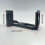 Precisions Aluminum Quick Release Plate Improves Handling For XT1 Camera System Black 4