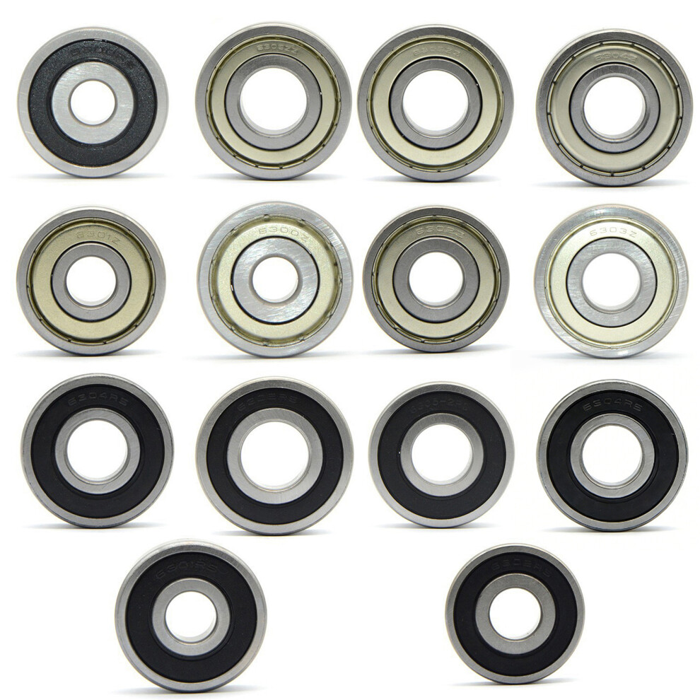 High Precise Deep Grooved Ball Bearing Steel Low Noise Ball Bearing Industrial 6 7754004646537