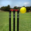 Ram Cricket Junior Crazy Cricket Set - approx. ages 9-13 yrs - includes 1 x Size 6