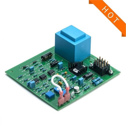 EA-KOH KUTAI Generator Voltage Regulator Excitation Automatic Voltage Stabilizer Infrared C-255670 Replace 2