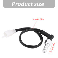 Strong Motorcycle Hydraulic Brake Kit Simple Installs for Long Distance Rides 2