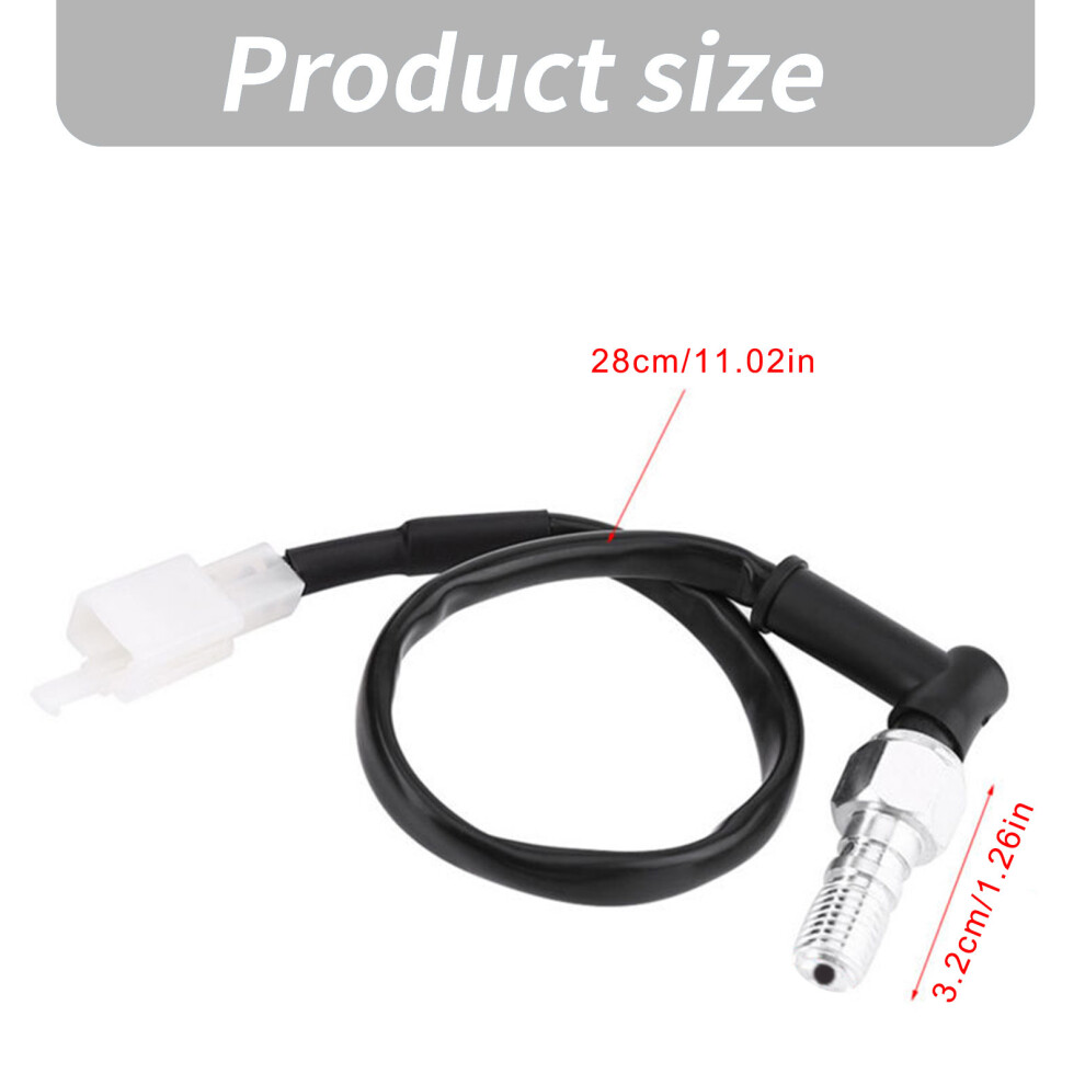 Strong Motorcycle Hydraulic Brake Kit Simple Installs For Long Distance Rides 2 7754004667518