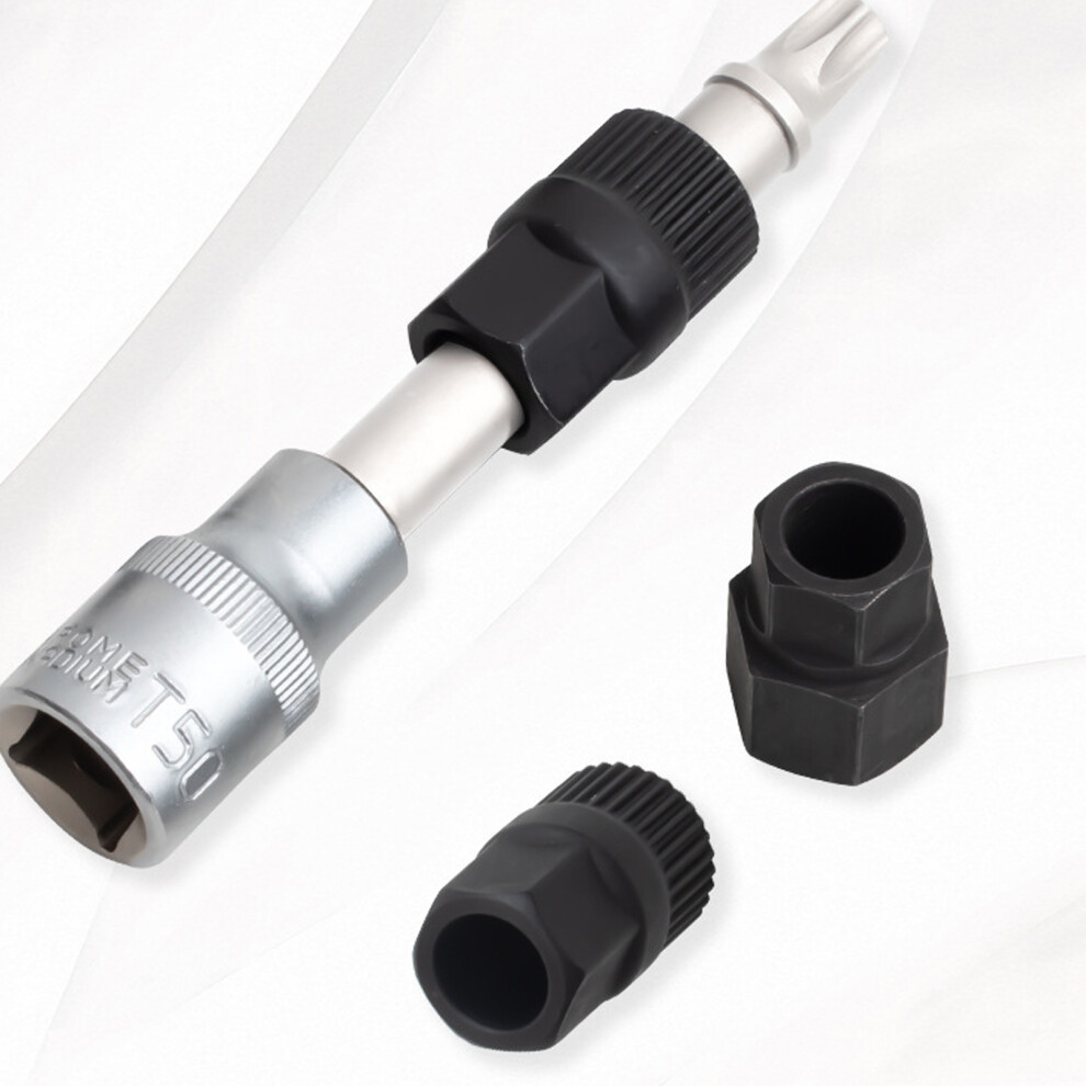 Reliable Generator Pulley Remover With Antislip Grip For Professional Garage Use 2 7754004583818