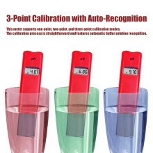 Handheld Tester Meter For Food Beverage Aquaculture And Laboratory Applications