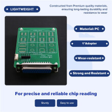 For KEYDIY 13 Remote Chip Reading Adapter for Reading Chip Data From Water-Damaged or Broken 5C & 5D Keys