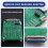 For KEYDIY 13 Remote Chip Reading Adapter for Reading Chip Data From Water-Damaged or Broken 5C & 5D Keys 5