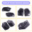 Motorcycle Handguard Hand Shield Protector Hander Hand Shield Plate Guard Protector for  368G 2024-2026 Grey 7