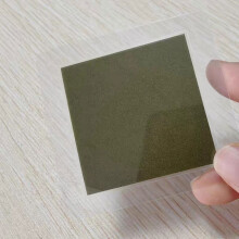 Magnetic Field Viewer Magnets Poles Testing Card Magnetism Area Observation 50X50MM