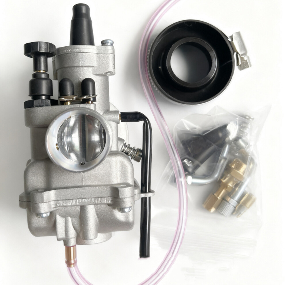 Professional Aluminum Carburetor Motorcycle Spare For Yz125 Dirt Bike 24Mm 7754004635814