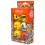 Emoji Emoji Official Novelty Fun Golf Balls - 6 Pack, 2