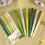 6Pcs Retractable Gel Pen 0.5mm Quick Drying Smooth Writing for Office School 5