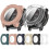 Fit Case PC Material Clear Display for Watch 45Mm/50Mm White 50mm 1