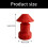 Compactly Manual Hand Washing Device For Outdoor Activity Lightweight Blue 4