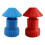 Compactly Manual Hand Washing Device For Outdoor Activity Lightweight Blue 2