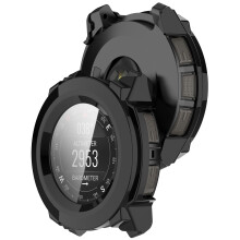 Tempered Glass Shielding Easy Installs Impact Protect for Smartwatch Clear 50mm