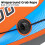 Bestway 6'5" x 42"/1.96m x 106cm Kondor Elite 2000 Raft 6