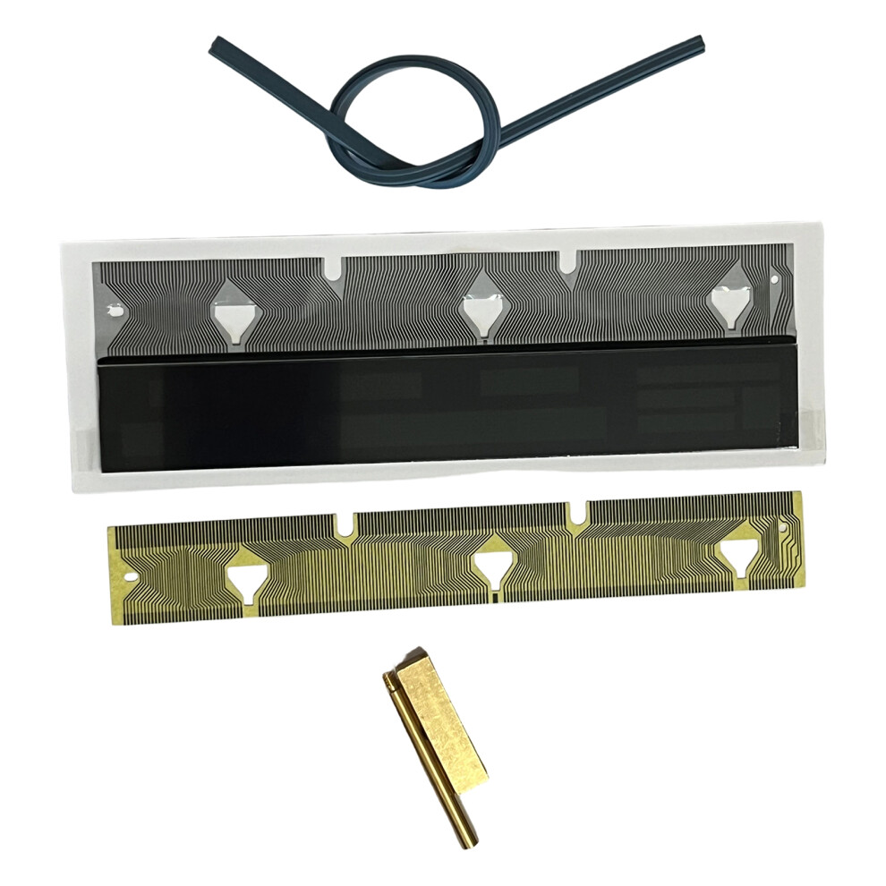 High Resolution Clear View Lcd Screen Repair Kit For E38 E39 Dashboard Display 7754004631267